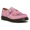 Dr. Martens Suede Fashion Simple Casual Shoes Men Sneakers Pink 31501446