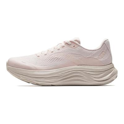 Travel Step 2 Chaussures de course décontractées basses confortables, polyvalentes, durables et antidérapantes pour femmes, sneaker rose 122525546-5