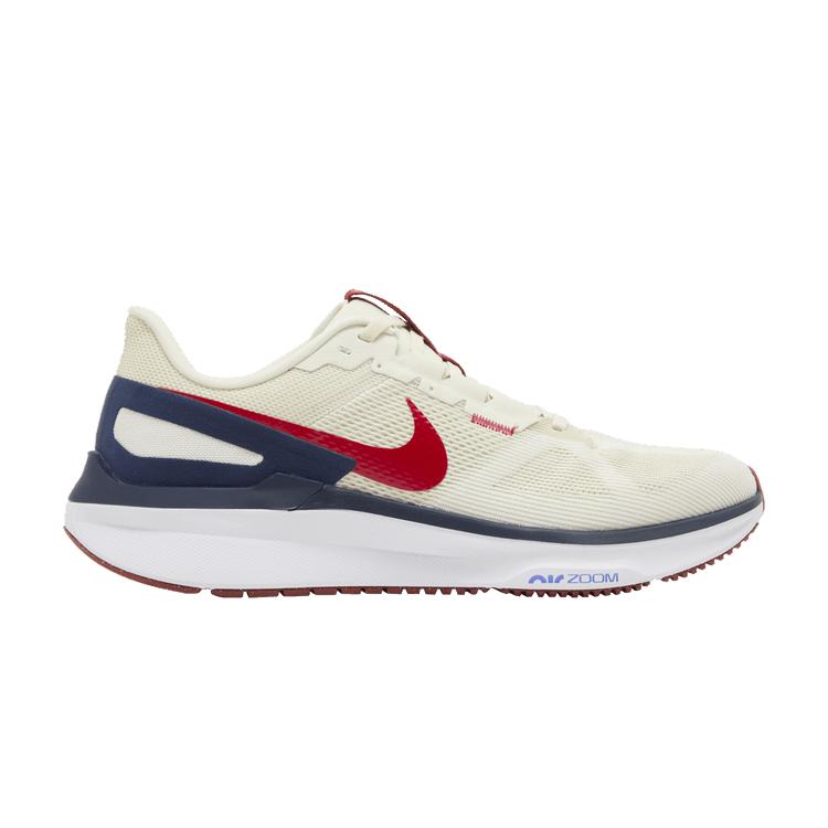 Nike Air Zoom Structure 25 Sea Glass University Red 44.5