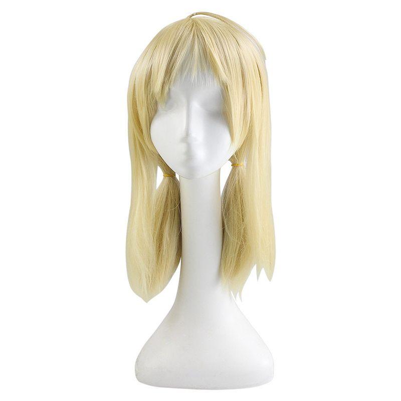 

Genshin Impact Klee Cosplay Costume Cute Loli Outfit Game-Style Clothing Female Cosplay Performance Costume in Stock Keli Wig XS