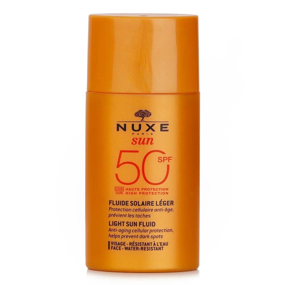 NUXE Sunlight Fluid for Face 50ml/1.6oz