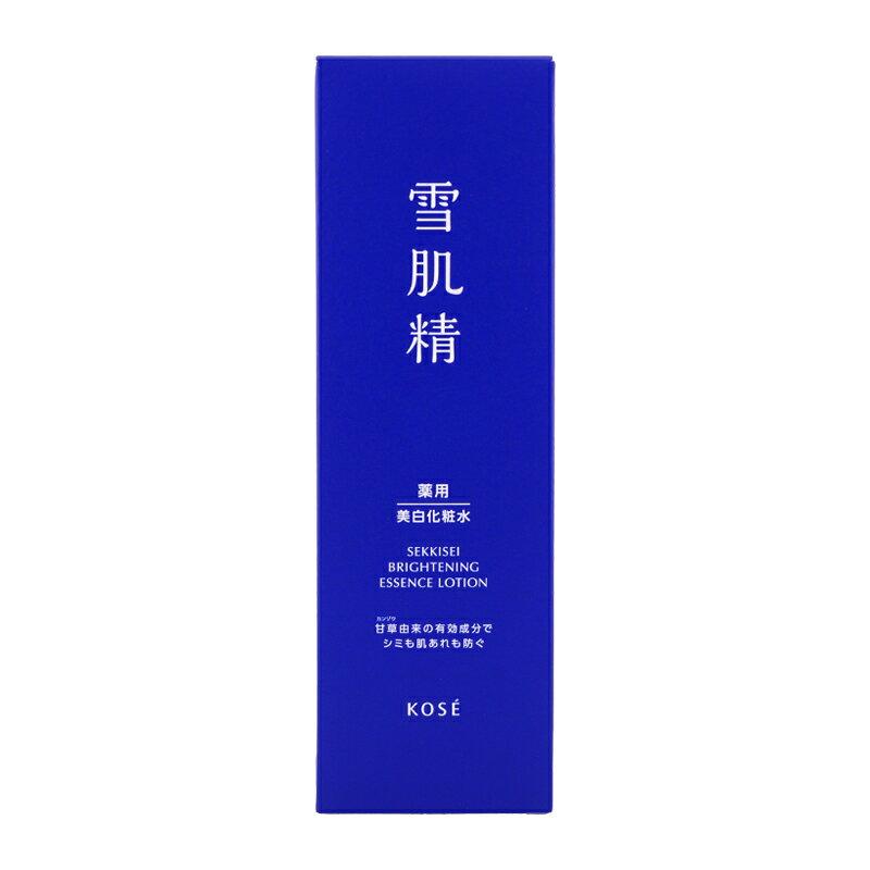 Sekkisei Aufhellende Essence Lotion 350ml Gesichtsflecken Hautrauheit Mattheit Klarheit Festigkeit Süßholz Feuchtigkeitsspendend Trockenheit Kosei Quasi-Arzneimittel Geschenk