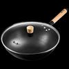 Zhang Xiao Quan Traditional Non-Coated Iron Wok