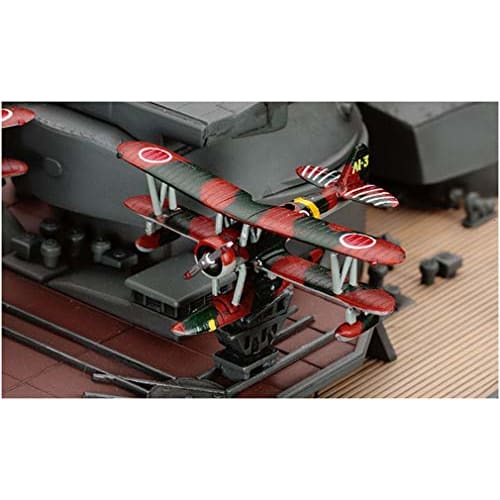 Hasegawa 1/350 scale Japanese Navy Battleship Nagato (1941, Outbreak of War) Plastic Model Kit Z24