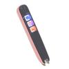 WiFi Scanning Pen Intelligent Reader Electronic Dictionary Language Translator Portable Learning Device Built in Battery