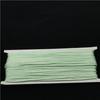 34 Yards (31 Meter) 3MM Chinesischer Knoten Soutach Farben Nylon Schnur Faden Saite für DIY Perlen Schmuck Handgefertigt Geflochtenes Material