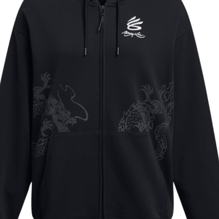 Under Armour Sweatshirt Women's Black 1383216-001