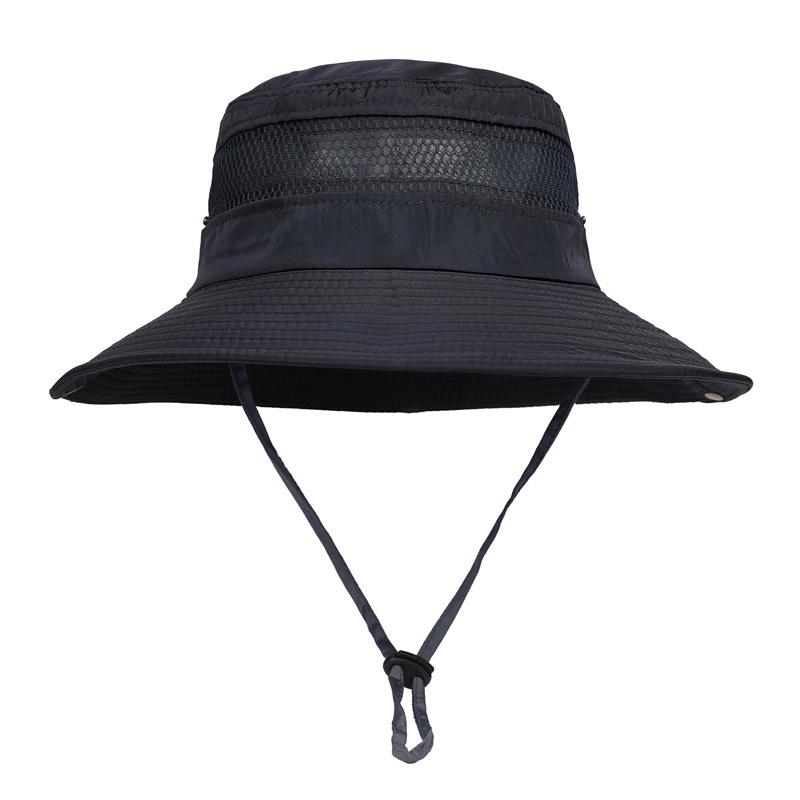 Men And Women Spring And Summer Outdoor Bucket Hat Sun Protection Uv Protection Sun Hat Sun Hat Breathable Fishing Hat