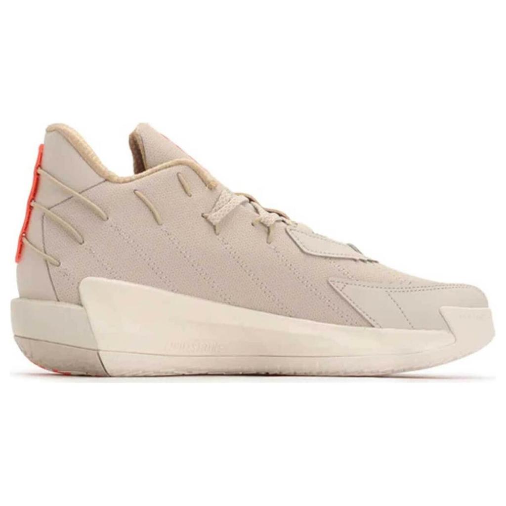 New Adidas Dame 7 'Bliss Orange' FZ1095