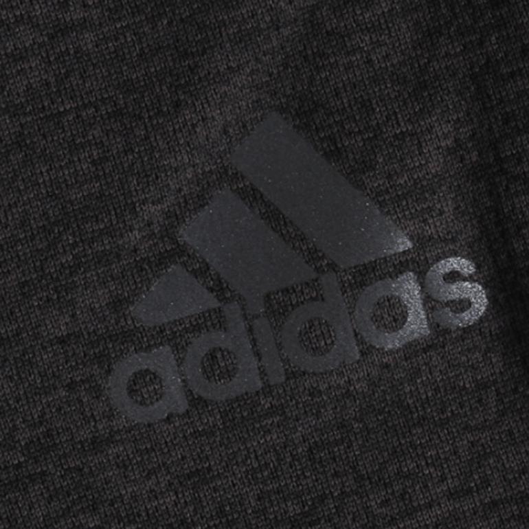adidas Climachill Einfarbig Bequem Atmungsaktiv Gestrickte Lauf-Fitness Freizeithosen Damen Shorts Schwarz BQ0411