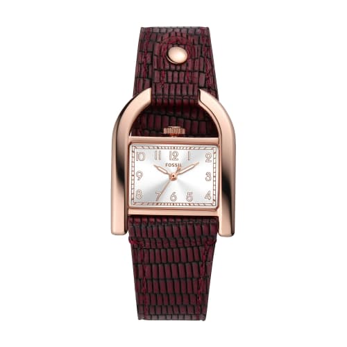 

Fossil HARWELL ES5301 Women s Watch, Red