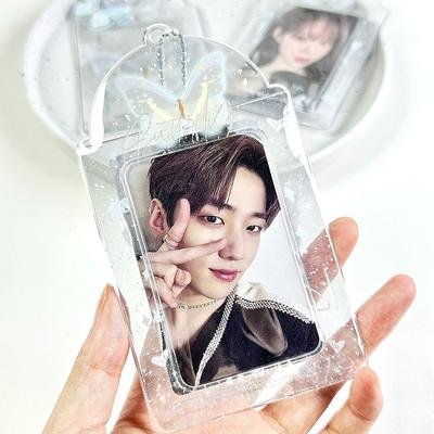 Binder Photocard Holder Card Binder Photo Albums Kpop Cards Collect Book Photo Card Binder Kpop Picture Albums Cards Protector