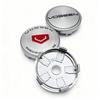 4 buc Embleme Logo Vossen Capace Centru Jantă Mașină 60MM Clip 56MM Jante Capace Butuc Capac Jantă Capac Praf Înlocuire Accesorii Auto