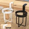 Yousheng Water Bottle Storage Rack Large Opening Design Strong Load-bearing Simple Installation Cup Rack Side Table Organizer