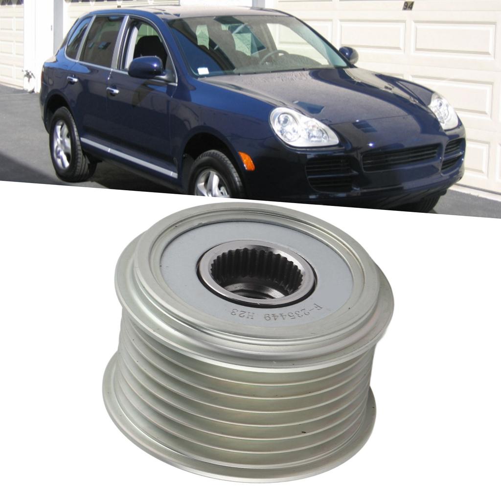 Alternator Clutch Pulley F?235449 0124615026 EC4284 10493077 F00M991167 Fit for Cayenne