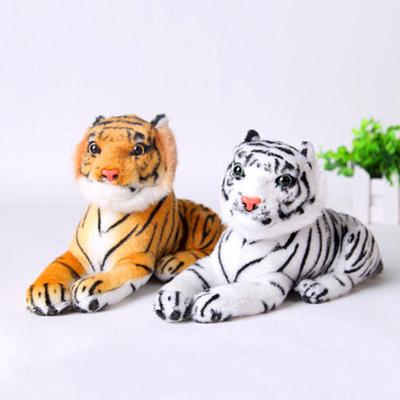 Cute Tiger Animal Soft Stuffed Plush Toy Pillow Children Kids Baby Gifts