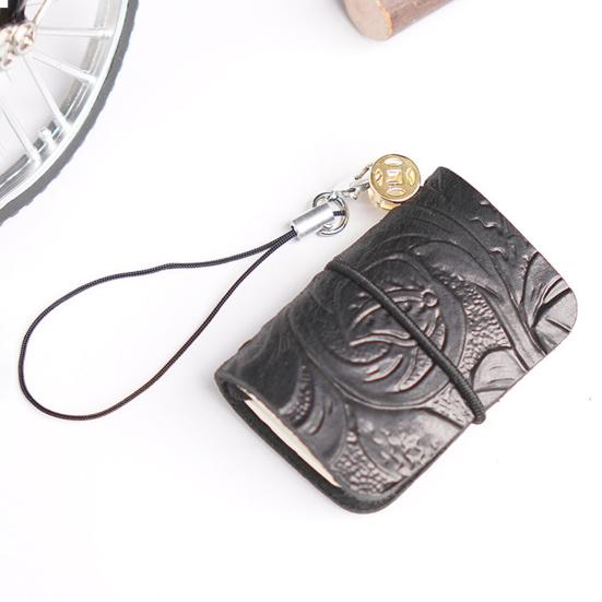 Mini-Notizbuch aus Kunstleder, Vintage-Taschentagebuch, Multifunktions-Notizbuch für Damen und Herren, Offizier, Künstler, Architekt