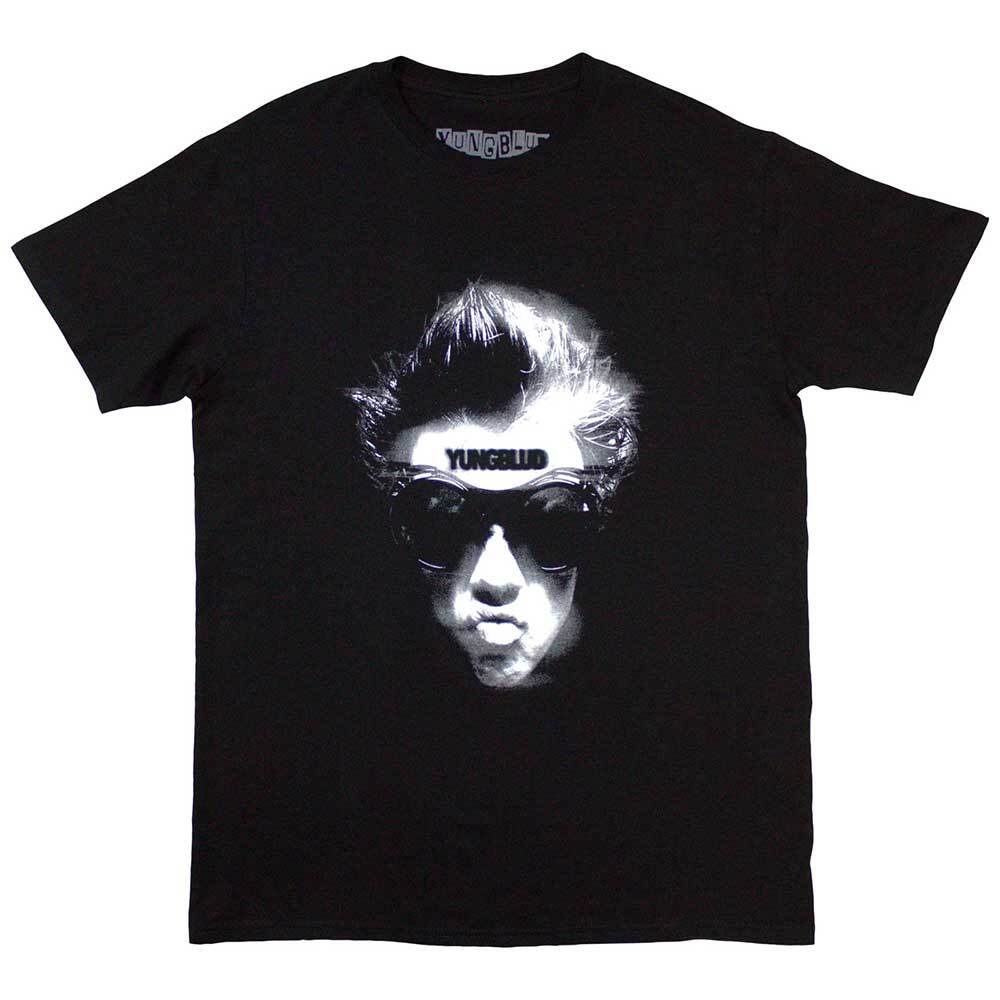 Yungblud Unisex T-Shirt: Goggles Graphic (Medium) 4XL