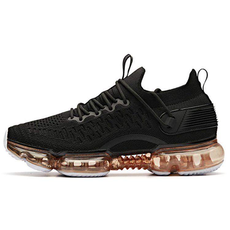 Anta Seeed Full Cushion 'Black' Women's 92925501-5