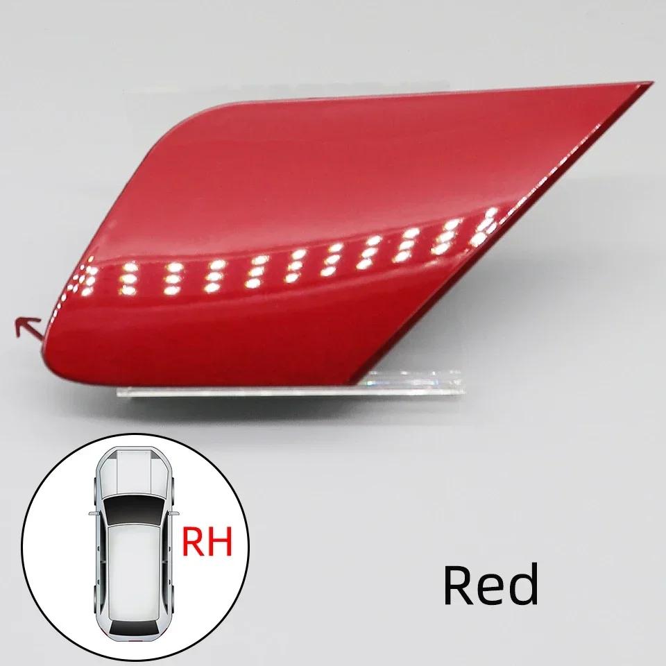 Car Front Bumper Tow Hook Eye Cover Cap For Lexus ES ES200 ES250 ES260 ES350 ES300H 2018 2019 2020 2025 Towing Hook Trailer Lid