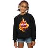 Disney Girls Inside Out Fired Up Sweatshirt