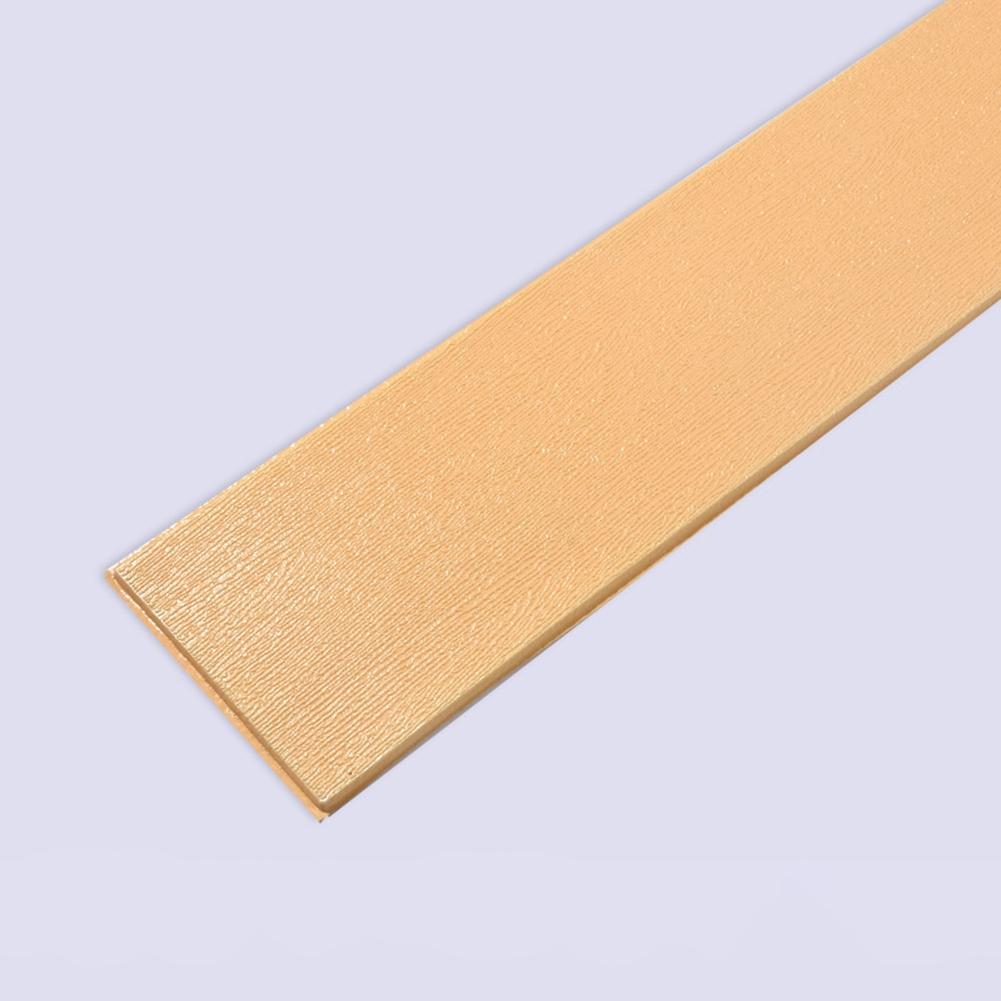 Strong Adhesion PVC Baseboard Waist Line Wall Stickers Home Decoration