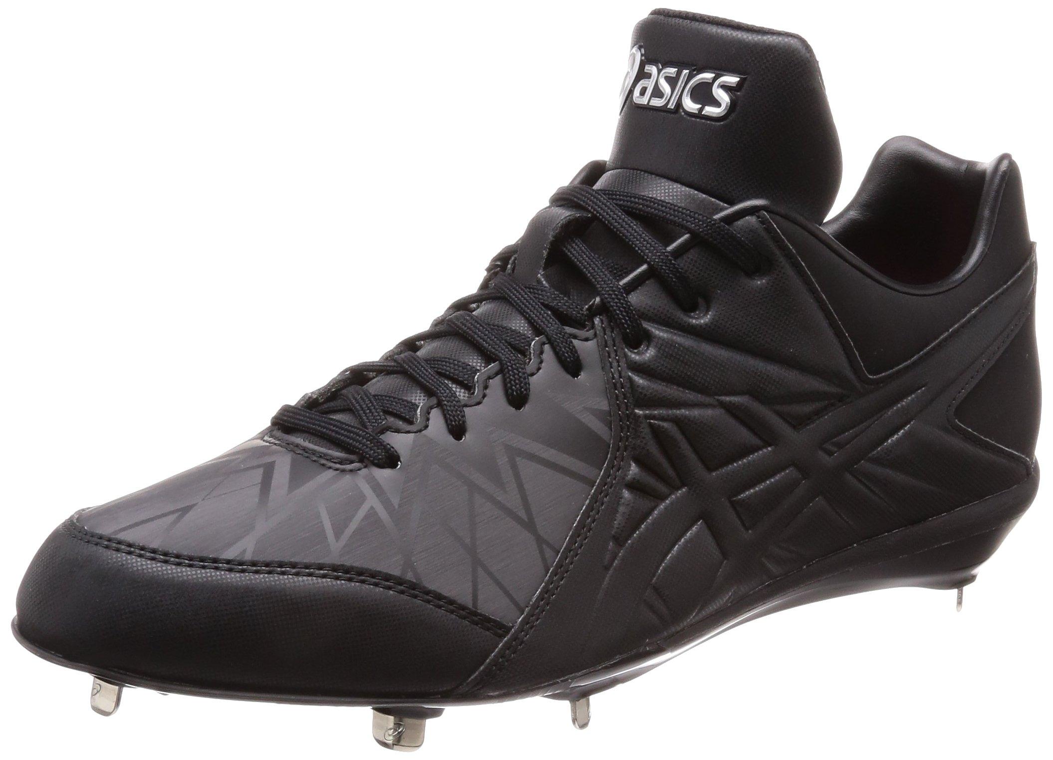 

iQuick Baseball см [Asics] Шипы, iSeries, SFS216, Черный/K, 26.5