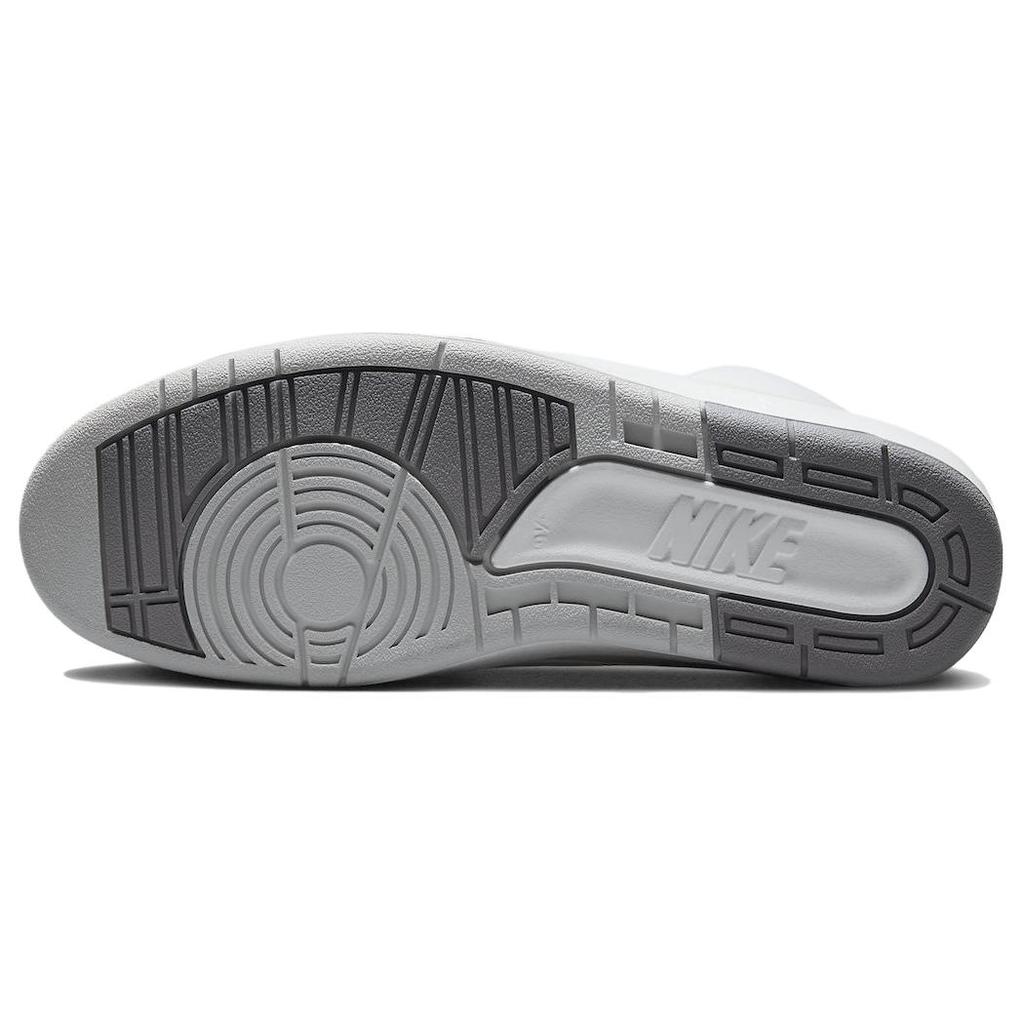 Nouvelle JORDAN 2 Retro Gris Ciment DR8884-100