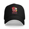 Red Ranger Baseball Cap Sun Hat For Children Luxury Cap For Men Women's