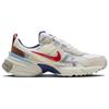 Nike V2K Run Metallic Silver Red Blue Women Sneakers White Fitness-Red Sail-White HF5724-061