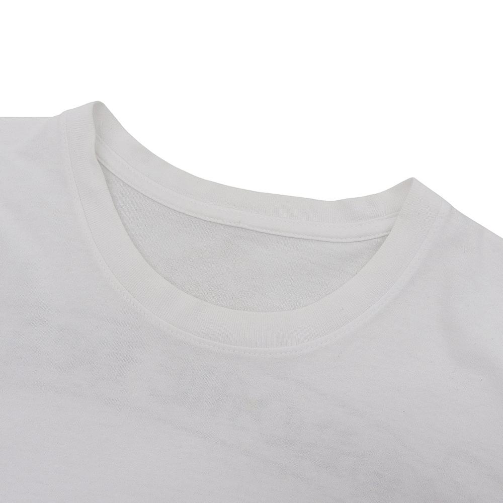 CHROME HEARTS Multi Color Cross Cemetery T-Shirt, Men's, White, Medium Tops M whiteUsed