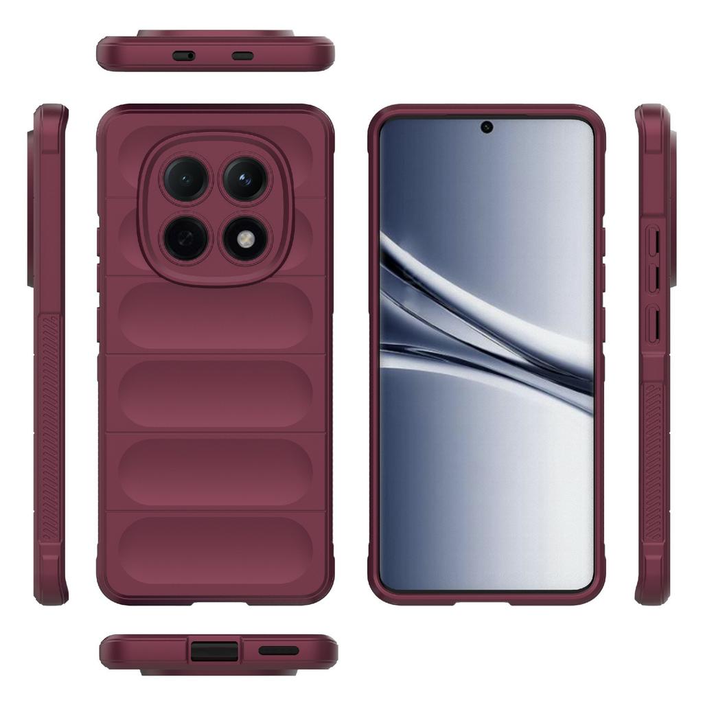 For Xiaomi Poco M8 5G/Redmi Note 15 5G (Global) Case Anti-Drop Soft TPU Rugged Phone Back Cover