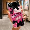 For Honor 200 Pro Phone Case Cute Panda Soft Silicone Shell For Honor 200 Lite honor200 Case Fashion Clear TPU Back Cover Coque
