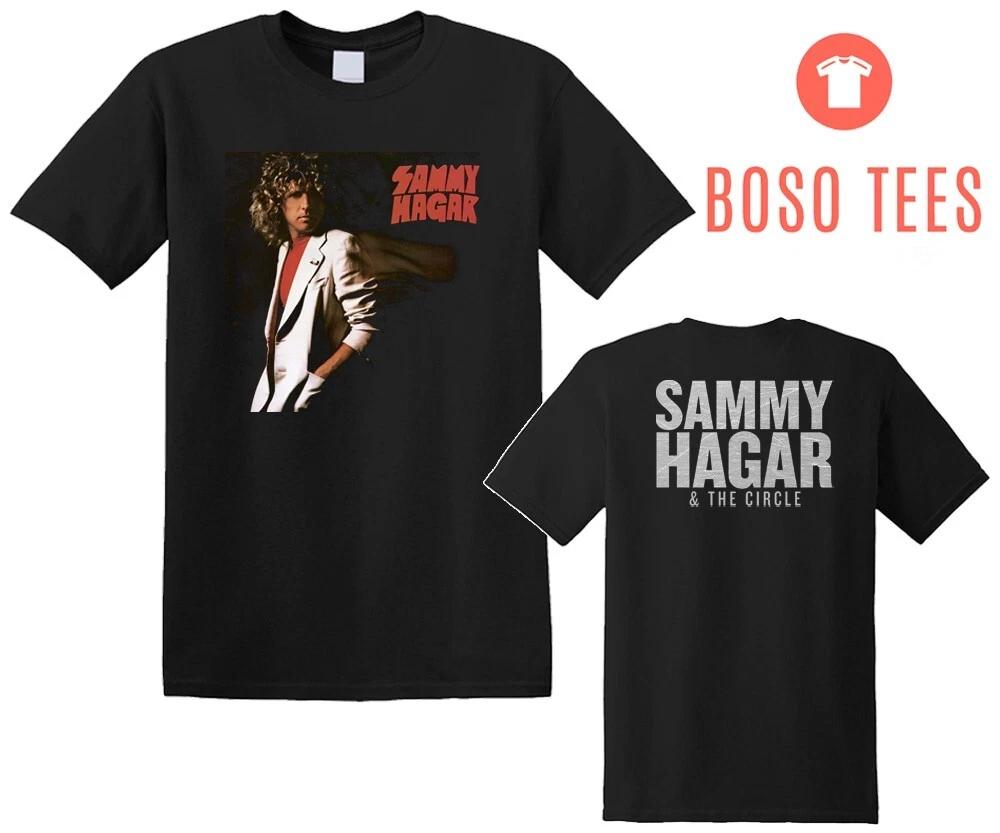 Sammy Hagar And The Circle Men s Black Size S-5XL 2XL