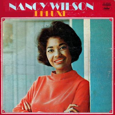 LP Record NANCY WILSON - Nancy Wilson Deluxe CP8022 CAPITOL Japan Jazz