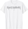 Iron Maiden - Drip Logo T-Shirt Herren Damen T-Shirts Top
