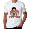 Borat Sehr Gut T-Shirt Unisex T-Shirt Grafik T-Shirt Individueller Druck T-Shirt
