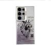 Sketch Heart Case for Samsung Galaxy S25 Ultra/S24/A55/A56/S21