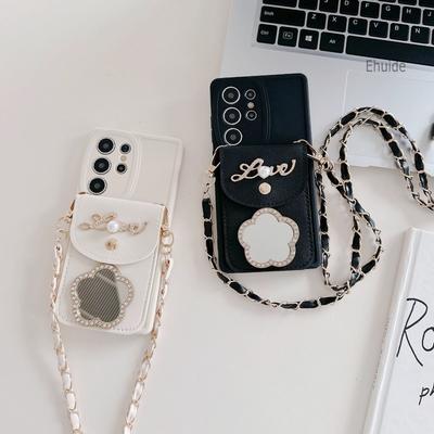 Cover per smartphone – Cover a portafoglio