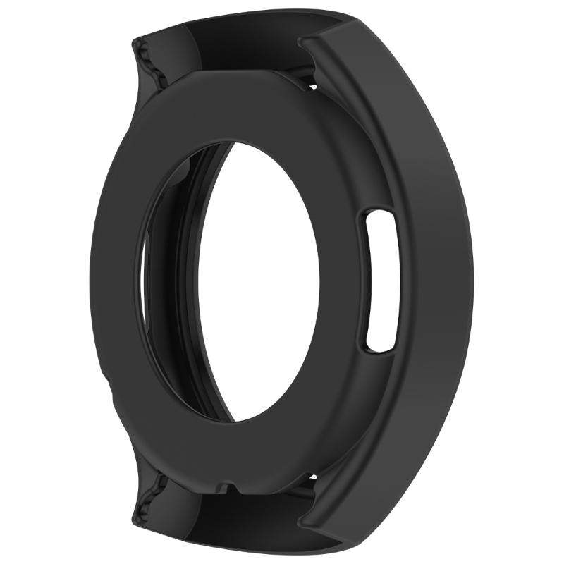 Silikon Schutzhülle für Watch 5 42/46mm Smartwatch Weiche Abdeckung Schale Schutz vor Staub Sturz Einfach zu Installieren Entfernen