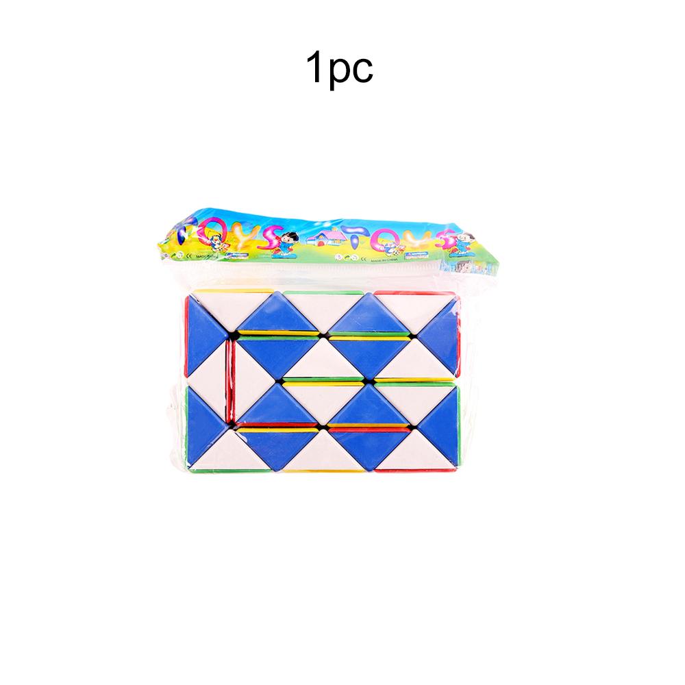 1/3/6pcs Magic Rulers 24 Paragraphs Plastic Party Favors Festival Gathering Gift Great Performance Props for Birthday TMZ