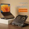 All-Metal Universal Folding Laptop & Tablet Stand with Heat Dissipation