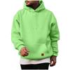Men's Hoodie Hoodie Thickened Off-the-shoulder Hoodie Loose For Both Men And Women