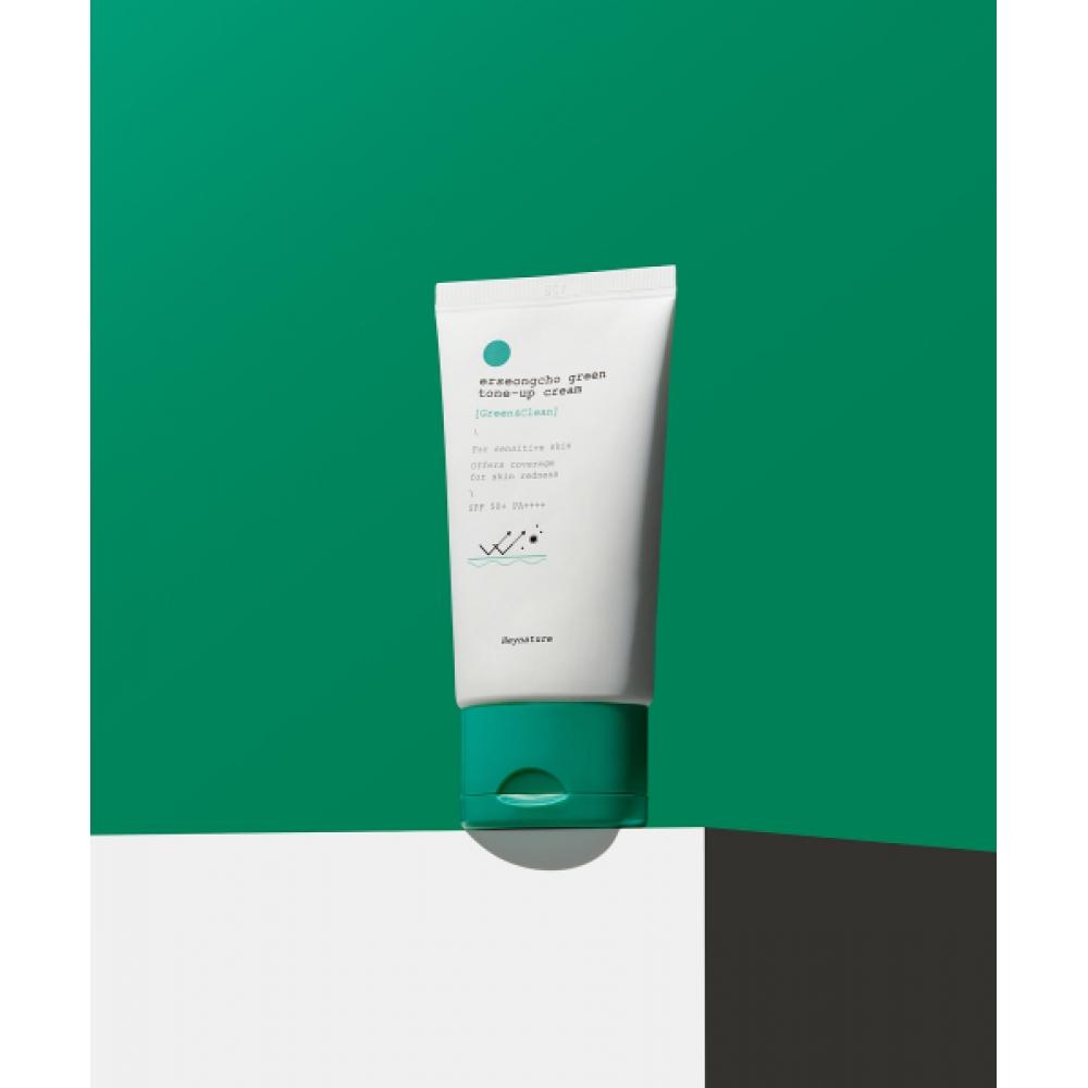 Heynature Green Tone Up Cream NONE