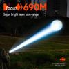 Philips SFL5141/93 Ultra-Bright Zoom Flashlight