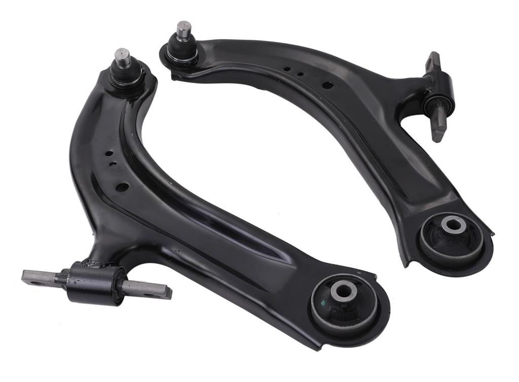 Nissan Serena C25 CC25 Voorste Onderste Draagarmen en Rechterkant Onderdeelnummers en Aangepaste Onderdelen en Rechts (Linker Set) - 54501-5TA0A 54500-5TA0A - (Links