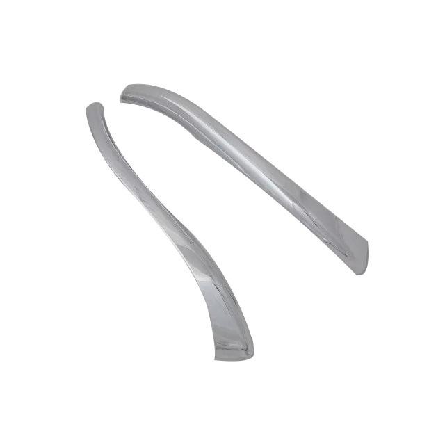 Compatible Exterior Trim for 2020-2023 Toyota Harrier: Rearview Mirror, Door Bowl & Handle
