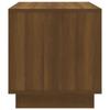 Vidaxl TV-Schrank, Brauneiche 70X41X44 Cm Material Holzwerkstoff