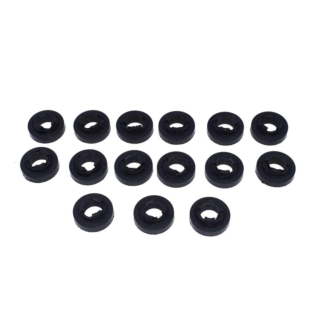 Engine Valve Cover Gasket Grommets Seals For Jeep Wrangler Cherokee Grand Cherokee 1996-2006 4.0L L6 OHV 12V 53020758 VS50266