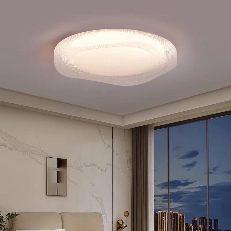 Bedroom Ceiling Light New Designer Creative Floating High-end Feeling Living Room LED Light Simple Modern Home Lighting Fixtures